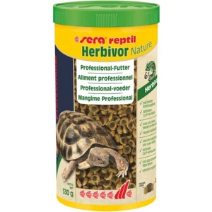 1000 ml sera reptil Professional Herbivor Nature Pflanzen fressende Reptilien - Bild 1 von 1