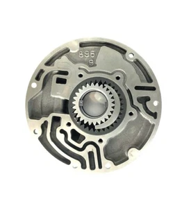 TH400 TURBO PUMP BODY W/GEARS OEM LATE 6 BOLT NEW BUSHING & SEAL - Picture 1 of 2