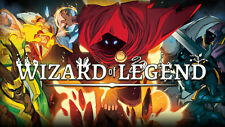 Wizard of Legend (Digital Global Steam PC Key) Email Delivery FAST DELIVERY