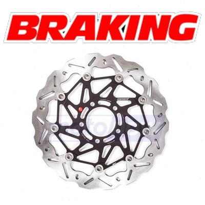 Braking Front Right SK2 Series Brake Rotor for 1998-2003 Suzuki TL1000R - lb Foto 1 de 4