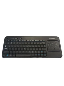 Logitech K400r USB Bezprzewodowa klawiatura Tylko bez odbiornika USB!!! - Zdjęcie 1 z 4