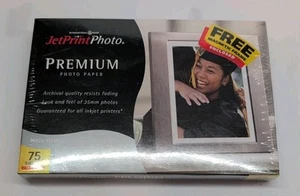 Papier fotograficzny 4x6, zdjęcie jetprint HP (75) - Zdjęcie 1 z 2