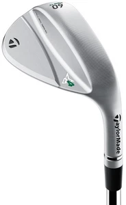 TaylorMade MG4 Chrome HB W-Grind 58* Lob Wedge Stf 58-13 Aerotech i95cw Excnt - Picture 1 of 5