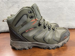 Men's 10.5 / 11 Waterproof Hiking Boots Outdoor Lightweight Trekking Trail Shoes - Picture 1 of 15