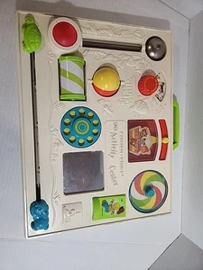 Vintage Fisher Price #134 Activity Center 1973 Baby Toddler Crib Busy Board - Picture 1 of 10
