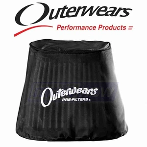 Outerwears K&N Round Pre-Filter for 2007-2010 Can-Am Outlander Max 500 HO du - Picture 1 of 5