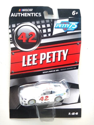 Coche Camaro Lee Petty #42 Petty75 (Nascar)(Auténtico)(2024) Foto 1 de 2