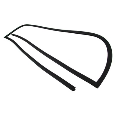 Moldura para parabrisas para Kia Rio 2001-2005 sedán 4 puertas WFS F2212 Foto 1 de 3