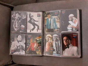 Elvis Presley 1992 Trading Cards Lot Binder Unsearched - Picture 1 of 6