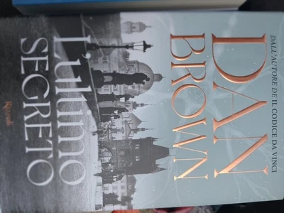 Dan Brown L'ultimo segreto - Immagine 1 di 2