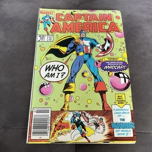 Captain America #307 Marvel Comic - Guter Zustand - Bild 1 von 5