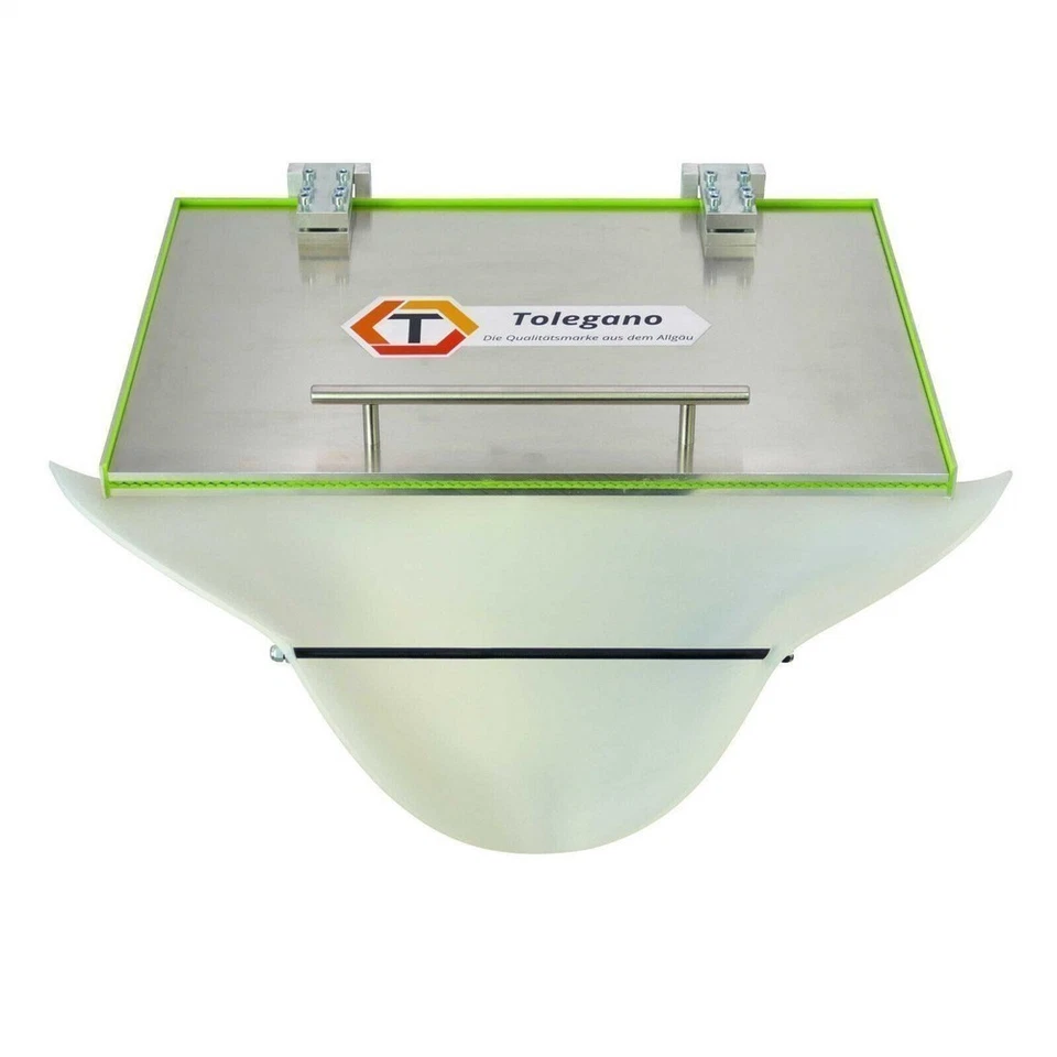 Mittelwandpresse 5,4mm - Mittelwand Gießform Bienen Wachs Gussform Wabe - Bild 1 von 4