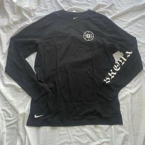 Nike Bronx schwarzes Langarmshirt Gr. XXL - Bild 1 von 7