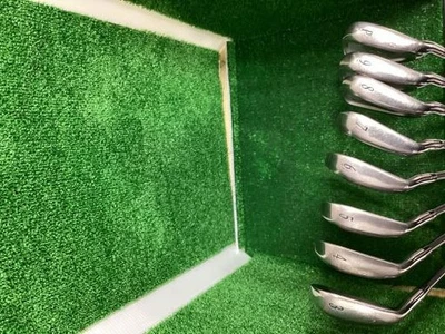 Mizuno T-ZOID MX-15 US Iron Set 3-9,Pw 8pc Flex R T-ZOID Graphite - Image 1 of 4