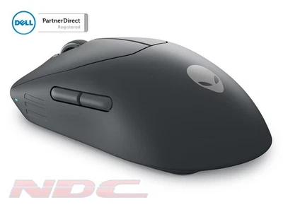 Alienware Pro Wireless Gaming Mouse - Dark Side of the Moon *FAST SHIPPING* - Image 1 of 4