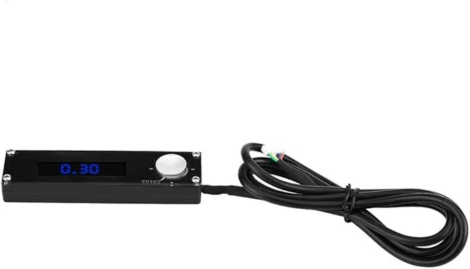 1 PIEZA General Motors Turbo Temporizador Pantalla LED Digital DC12 Logo Controlador  Foto 1 de 4