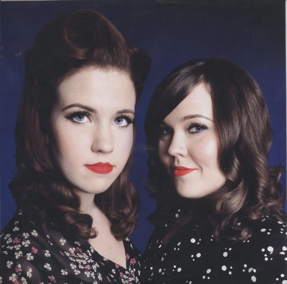 SECRET SISTERS 'Big River 7 Third Man Johnny Cash waylon jennings t bone burnett - Image 1 of 1