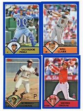 2023 Topps Archives Baseball #201-300 - Complete Your Set ~ You Pick!