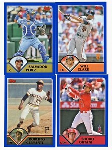 2023 Topps Archives Baseball #201-300 - Complete Your Set ~ You Pick!