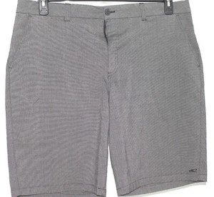 NWOT Men's O'Neill Hybrid Shorts Gray Size 40 Stretch 10" Inseam - Picture 1 of 3