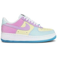 nike air force 1's color changing