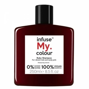 Infuse My. Colour Shampoo 250ml – Ruby