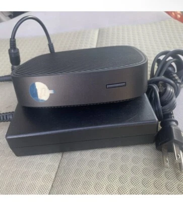 HP T430 Thin Client Intel Celeron N4020 Dual-core 2GB RAM 16GB SSD - Image 1 of 4