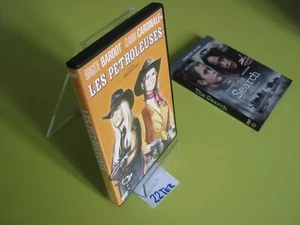 DVD BARDOT LES PETROLEUSES CARDINALE TTBE - Bild 1 von 4
