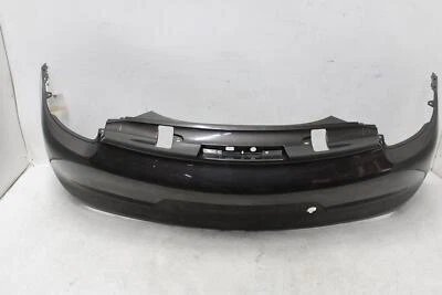 Parachoques trasero Porsche Boxster 2013-2016 marrón sin edición Gts; sin asistencia de estacionamiento Foto 1 de 4