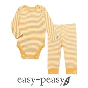 Baby Jogger y Body con Mangas Largas - Tallas 0 - 3 Meses (Unisex) - Imagen 1 de 5
