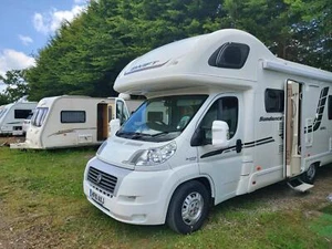 2010 Swift Sundance 610L 6 Berth Motorhome with Aircon - Picture 1 of 14
