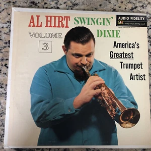 Al Hirt – Swingin' Dixie Volume 3 -St 90284- America’s Greatest Trumpet Artist - Picture 1 of 2