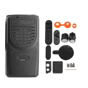 Black Repair Replacement Housing Case for Mag One A8 BPR40 Radio - Zdjęcie 1 z 2