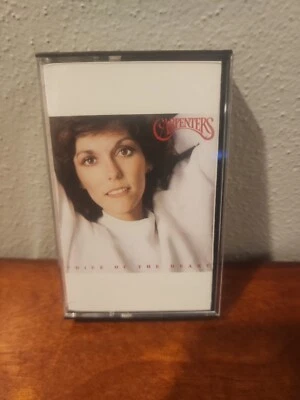 Carpenters Voice of The Heart Music Cassette Tape  - Image 1 of 2