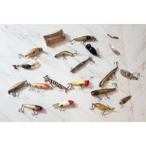 20 Vintage Angelköder - Bild 1 von 8