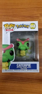Funko Pop Caterpie 848 - Imagen 1 de 6