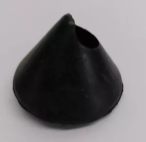 Gummifuss für Auslaufbock Estrichmaschine Brinkmann BMS Putzmeister Estrichpumpe - Bild 1 von 1