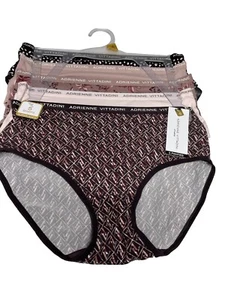 Adrienne Vittadini Woman’s Studio Super Soft 5-Pack Size Small Panties NWT - Picture 1 of 6