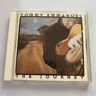 Tommy Emmanuel - The Journey (CD, 1993) - Image 1 of 4