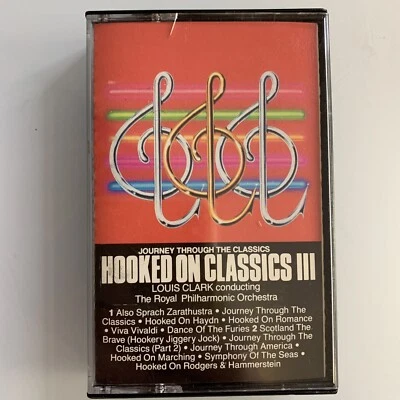 Hooked on Classics III (Cassette) - Image 1 of 2