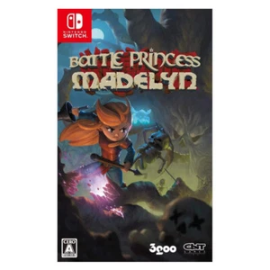 Battle Princess Madelyn Nintendo Switch 2018 Japanese Factory Sealed - Picture 1 of 1