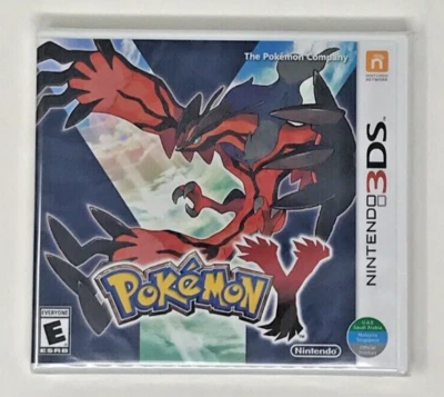Pokemon Y Nintendo 3DS Brand New & Factory Sealed! - Image 1 of 2