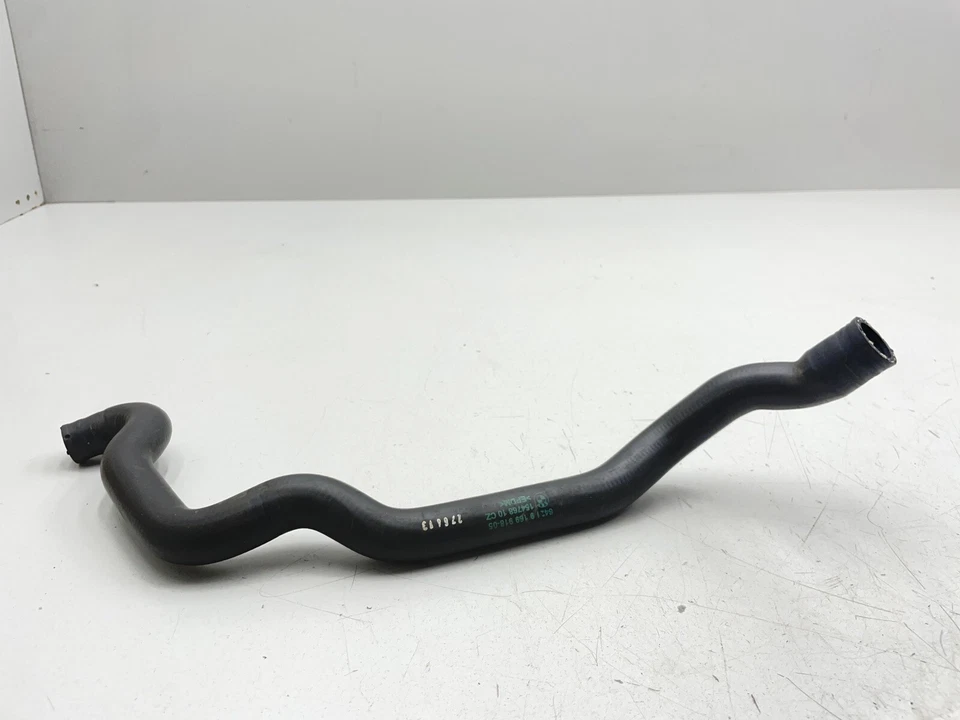 2009-2015 BMW 750LI F02 4.4L GAS HVAC HEATER WATER RETURN HOSE TUBE PIPE OEM - Изображение 1 из 4