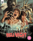 Hell Night Blu-ray (2021) Linda Blair, De Simone (DIR) cert 15 Amazing Value
