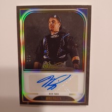 2023 Panini Chronicles Mike Piazza Auto Studio Signatures #'d 3/5 Mets Dodgers