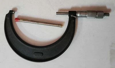 New Britain Tool Outside Micrometer 4"- 5" Made in USA - Image 1 of 3