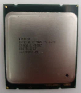 LOT OF 15 Intel Xeon E5-2620 SR0KW 2.0GHz 15MB 6-core LGA2011 CPU (OFFERS OK) - Picture 1 of 2