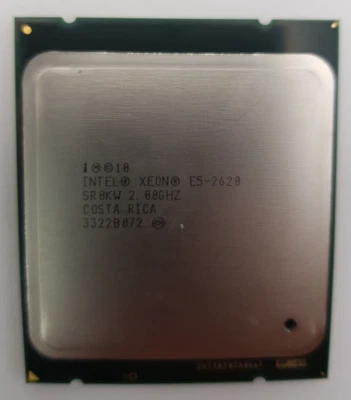 LOT OF 15 Intel Xeon E5-2620 SR0KW 2.0GHz 15MB 6-core LGA2011 CPU (OFFERS OK) - Image 1 of 2