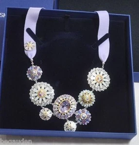 Swarovski Regency Band Halskette Kristall Schmuck - 1128004 - Neu im Karton (450 $) - Bild 1 von 4