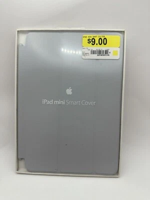 Apple Smart Protective Cover Light gray for iPad mini 1/2/3 MD967LL/A - Image 1 of 4